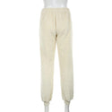 Pantalon Décontracté Féminin