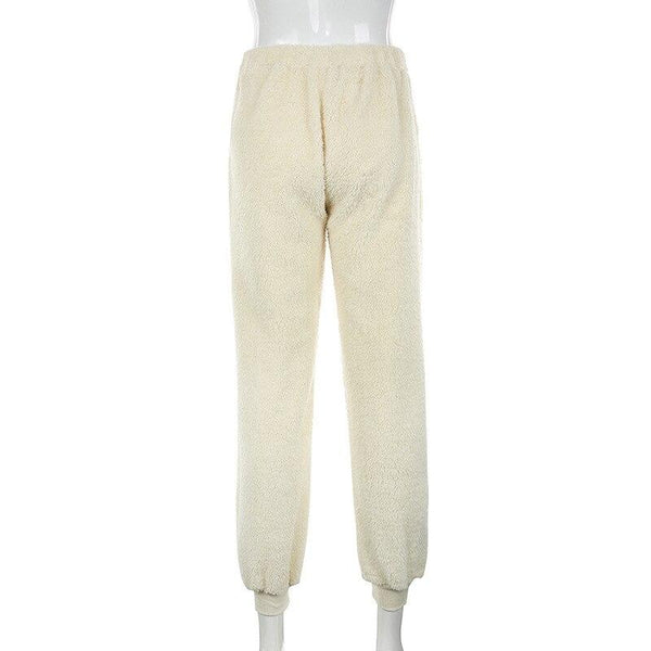 Pantalon Décontracté Féminin
