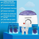 Kit d'Epilation Cire Sans Douleur - Oakeer®