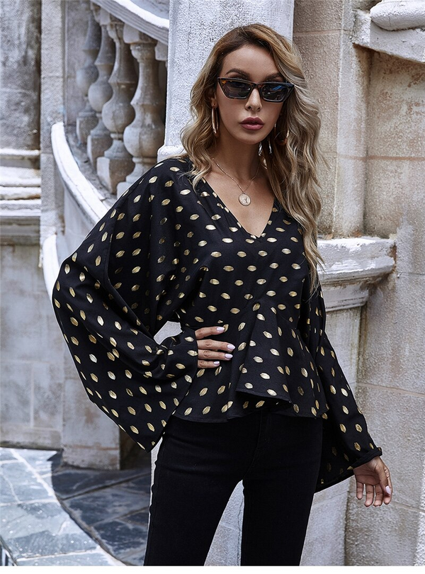 Blouse Style Bohème Chic