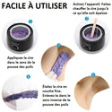Kit d'Epilation Cire Sans Douleur - Oakeer®