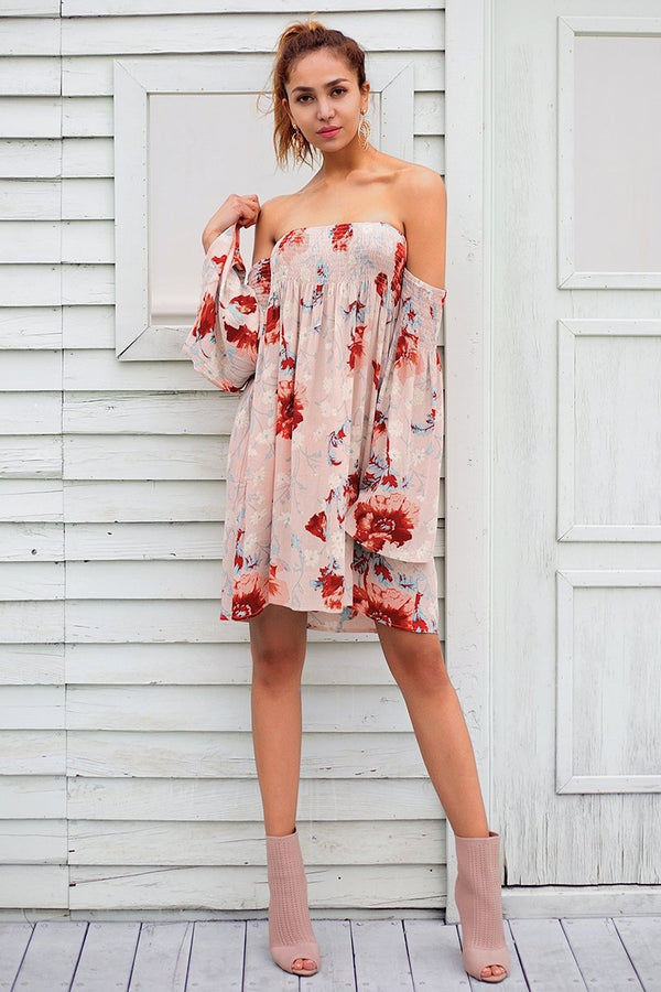 Robe Bohème Chic Hippie