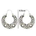 Boucles d'Oreilles Lotus Bobo