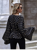 Blouse Style Bohème Chic