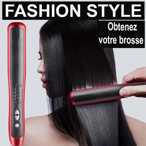 Lisseur 2-en-1