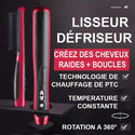 Lisseur 2-en-1