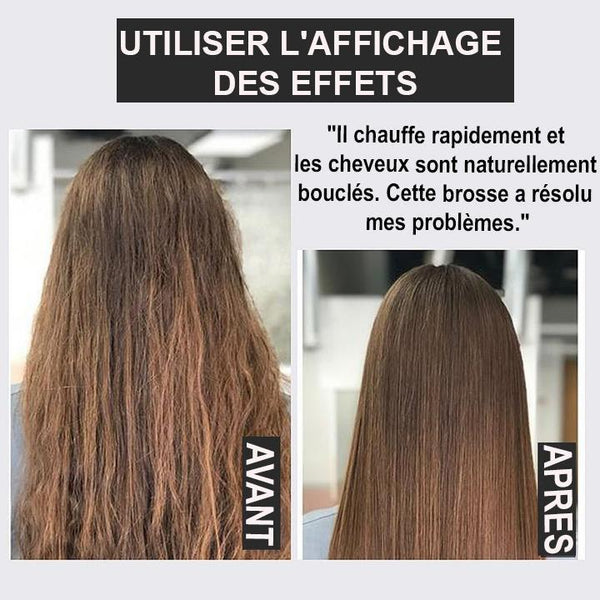Lisseur 2-en-1