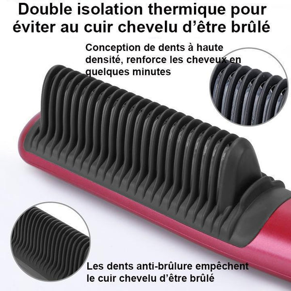 Lisseur 2-en-1