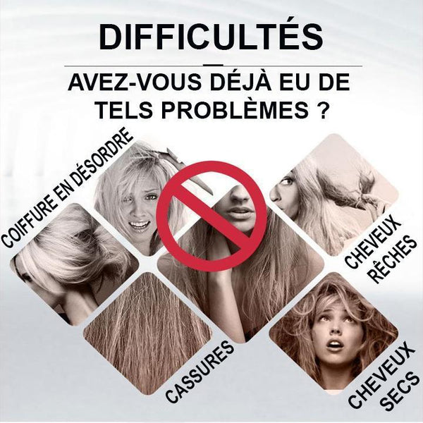Lisseur 2-en-1