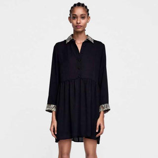 Couture Robe Hippie Chic