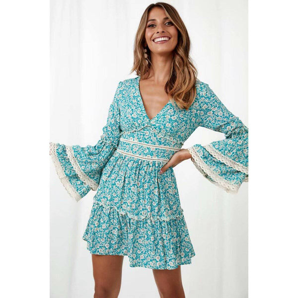 Robe Bohème Chic