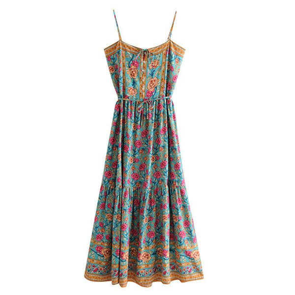 Robe Bel Air Bohème