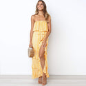 Robe Longue Ample Bohème