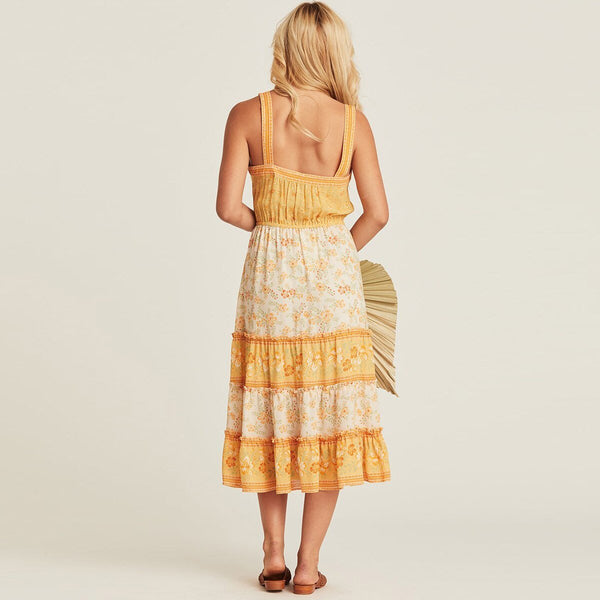 Robe Longue Style Bohème
