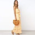 Robe Longue Ample Bohème