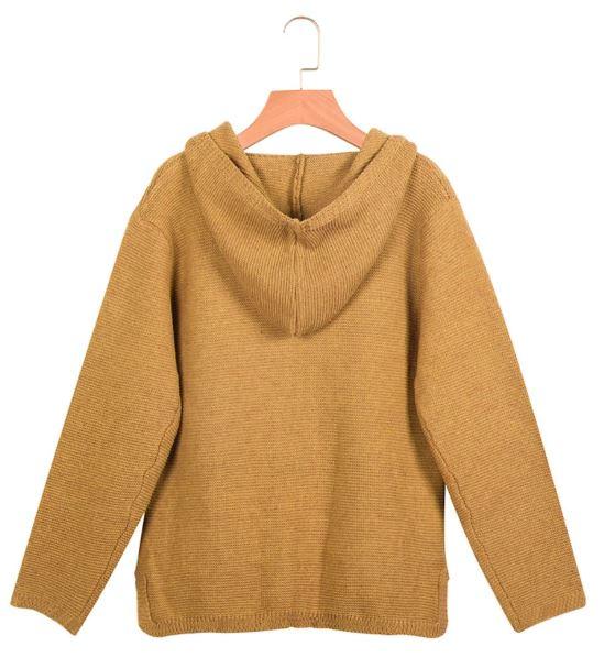 Chandail Doux à Capuche