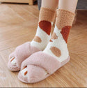 Chaussettes Pattes De Chat