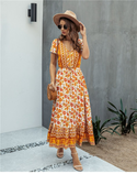 Robe bohème Gypsy