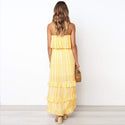 Robe Longue Ample Bohème