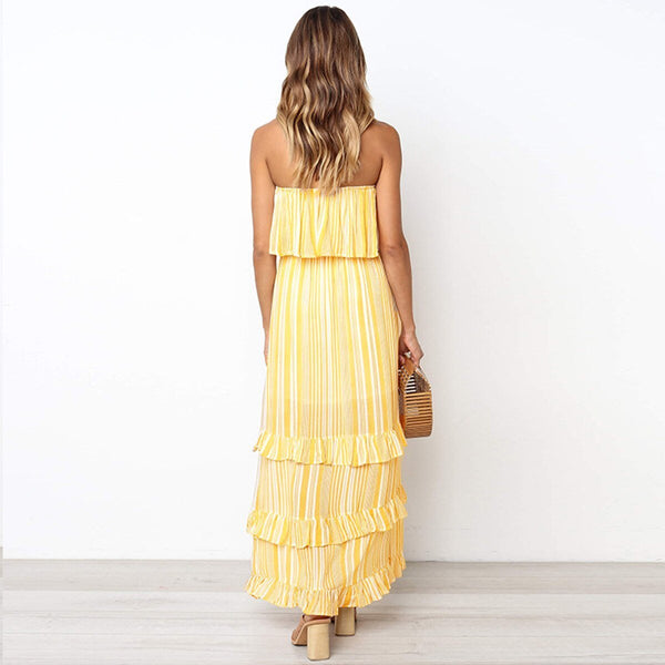 Robe Longue Ample Bohème