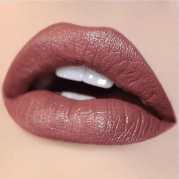 Rouge à Lèvres Liquide Mat Permanent (lot de 6)