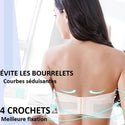Soutien-gorge Sans Bretelles - BraFit™