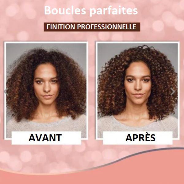 Sérum Pour Cheveux Bouclés - HairCare™