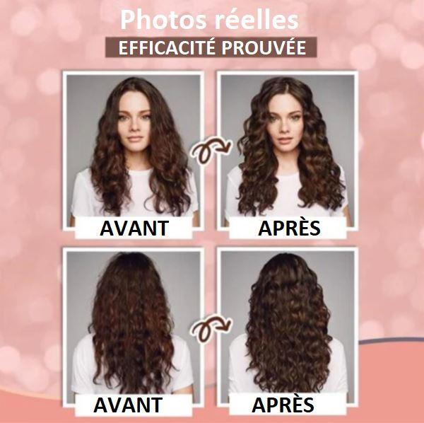 Sérum Pour Cheveux Bouclés - HairCare™