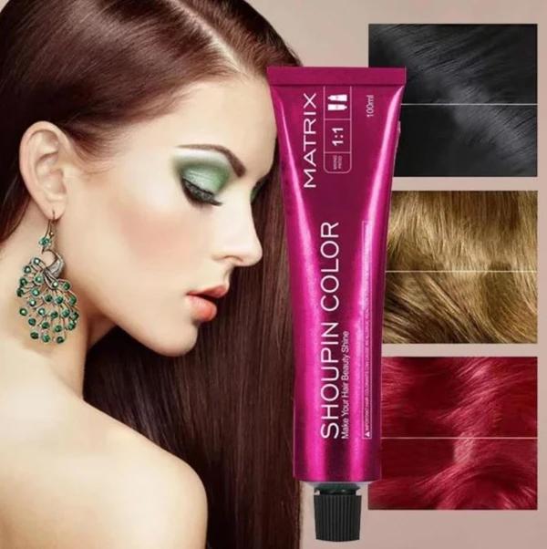 Shampoing Colorant