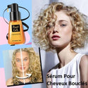 Sérum Pour Cheveux Bouclés - HairCare™