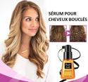 Sérum Pour Cheveux Bouclés - HairCare™