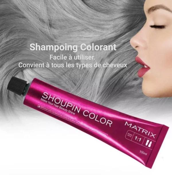 Shampoing Colorant