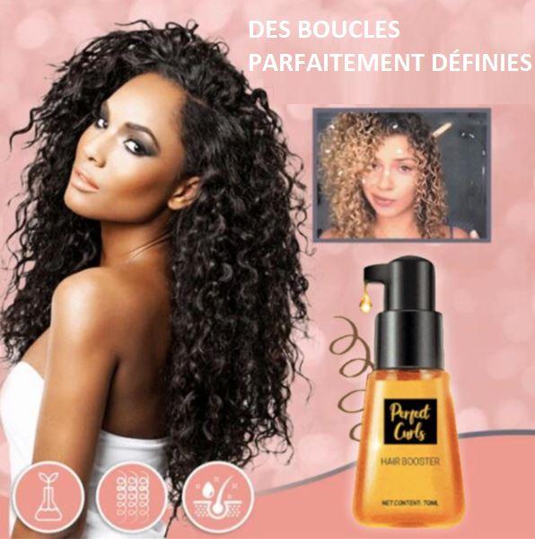 Sérum Pour Cheveux Bouclés - HairCare™
