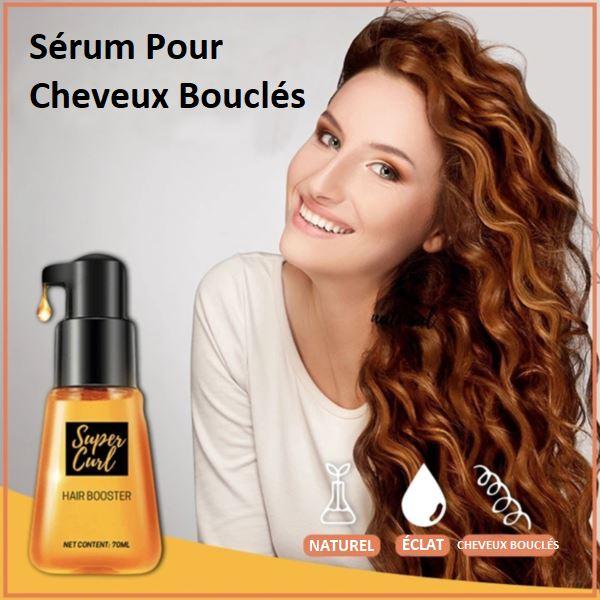 Sérum Pour Cheveux Bouclés - HairCare™