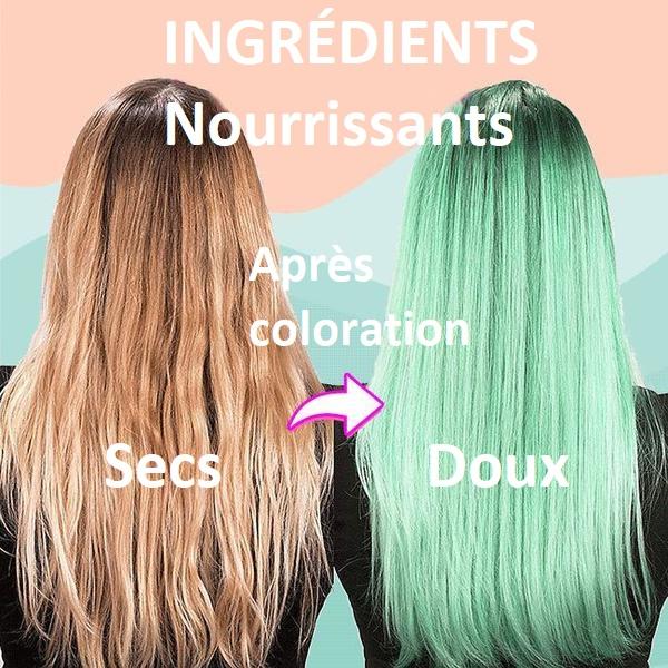 Shampoing Colorant Pour Cheveux - ColorHair™