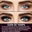 Pince à Cils Magnétiques - Recourbe-cils - Kit Complet