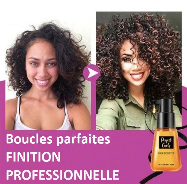 Sérum Pour Cheveux Bouclés - HairCare™