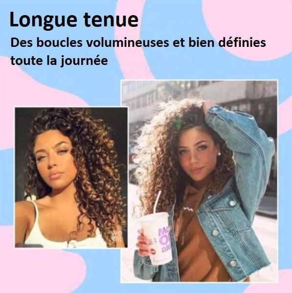Sérum Pour Cheveux Bouclés - HairCare™