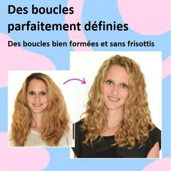 Sérum Pour Cheveux Bouclés - HairCare™