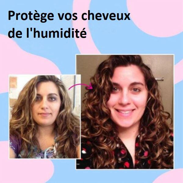 Sérum Pour Cheveux Bouclés - HairCare™
