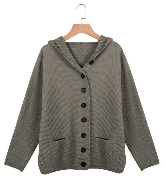 Chandail Doux à Capuche