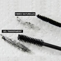 Mascara d'Allongement Épais En Fibre De Soie 4D