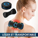 Appareil De Massage Musculaire EMS
