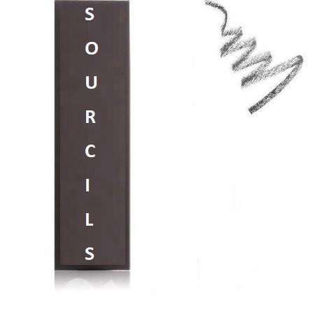 CÉLINE™ Feutre à Sourcils à Pointe de Fourche Imperméable