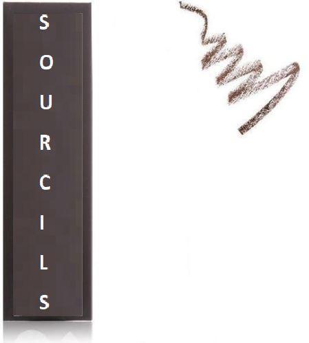 CÉLINE™ Feutre à Sourcils à Pointe de Fourche Imperméable