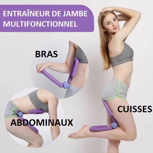 Entraîneur De Jambes Multifonctionnel - LegUp™