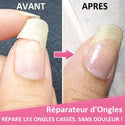 Gel Réparateur Pour Ongles Fissurés