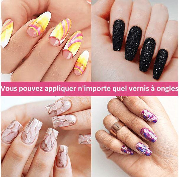 Gel Réparateur Pour Ongles Fissurés