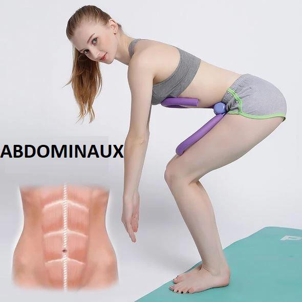 Entraîneur De Jambes Multifonctionnel - LegUp™