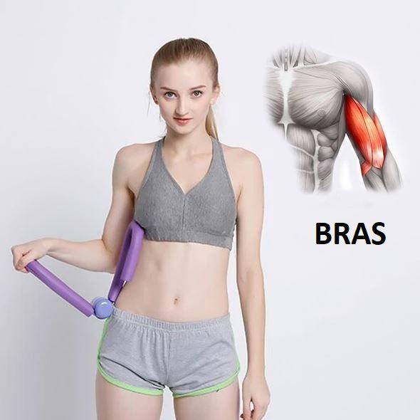Entraîneur De Jambes Multifonctionnel - LegUp™
